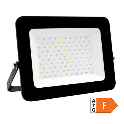 LED reflektor 100W - LRF024EW-100W/BK