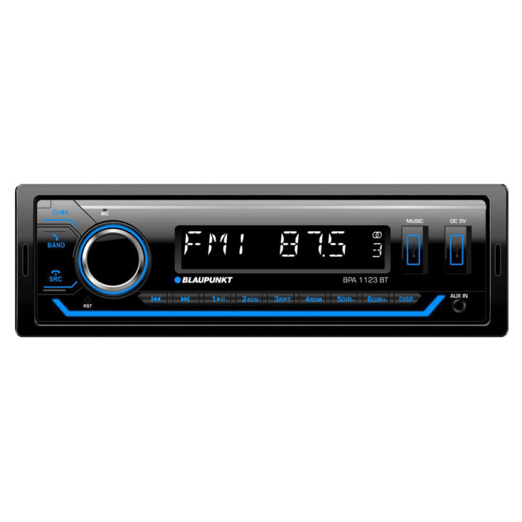 Auto radio Blaupunkt - BPA-1123BT