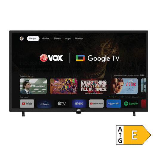 VOX smart TV 32" - VOX-32GOH200B