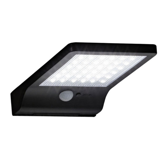 Solarni LED reflektor-lampa sa PIR senzorom - ML-WS107