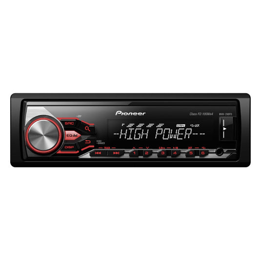 Auto radio Pioneer - MVH-280FD