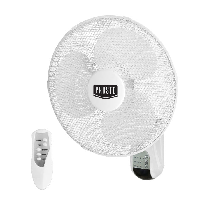 PROSTO zidni ventilator 40cm - WF40R