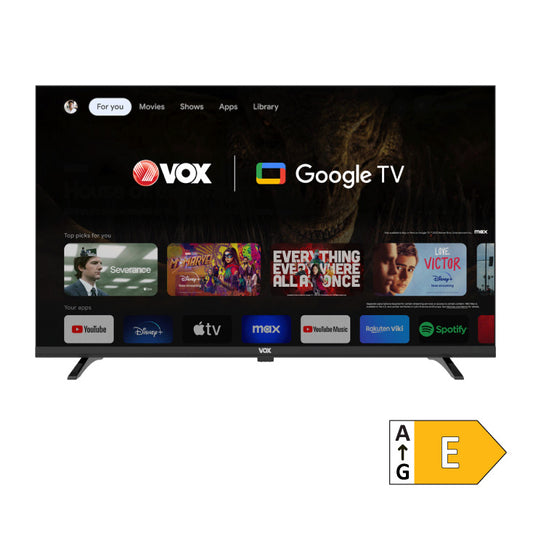 VOX smart TV 32" - VOX-32GOH080B
