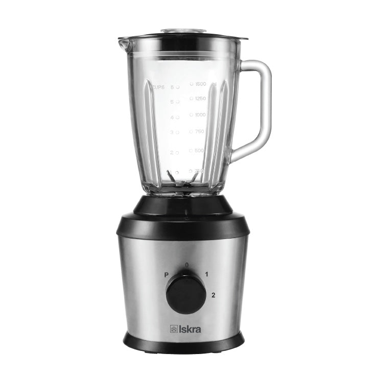 ISKRA blender sa staklenom posudom 500W - DL-BL01GS