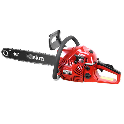 ISKRA benzinska motorna testera 45.8cm3 1.6kW - PN4600-6