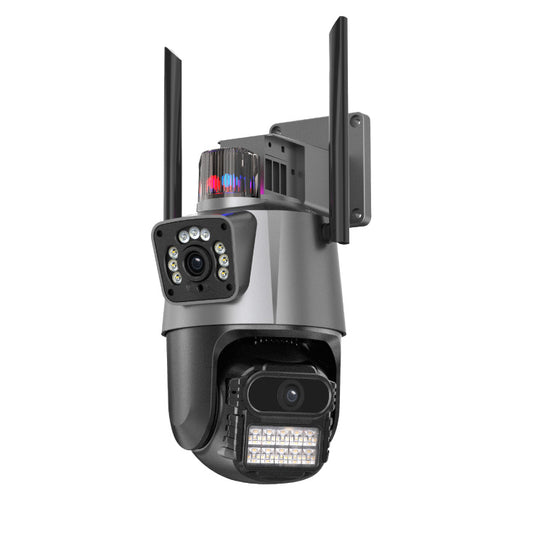 IP Wi-Fi dual kamera - WFIP-4302X