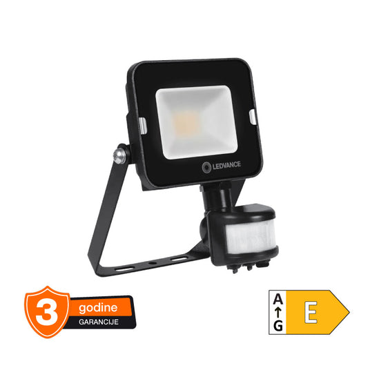 LEDVANCE LED reflektor sa PIR senzorom 10W - 4058075575240