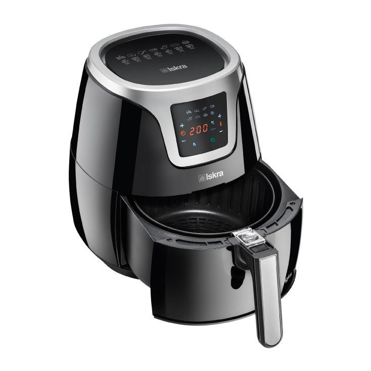 ISKRA friteza na vruć vazduh 1500W - Air Fryer - AF-32Q