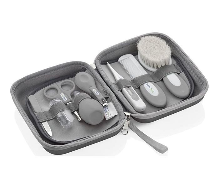 BABYJEM NESESER/SET ZA NEGU BEBA - GREY