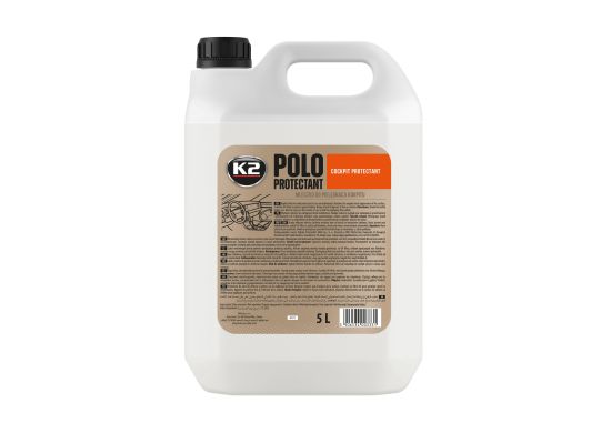 K2 MLEKO ZA KOKPIT POLO PROTECTANT- 5 L