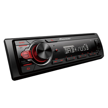 Auto radio Pioneer - MVH-130DAB