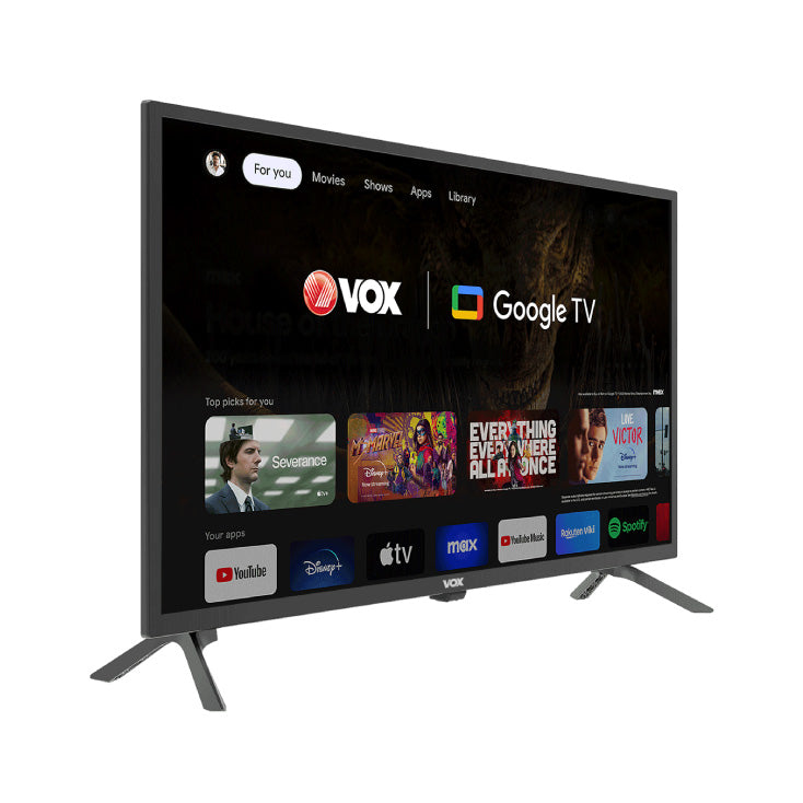 VOX smart TV 32" - VOX-LED32GOH300B