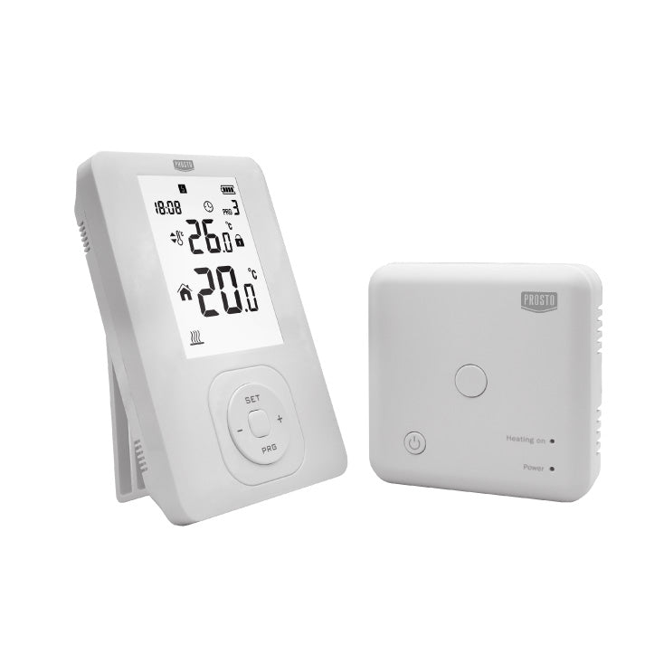 SMART bežičnii Wi-Fi sobni termostat - DST-304RF/WF