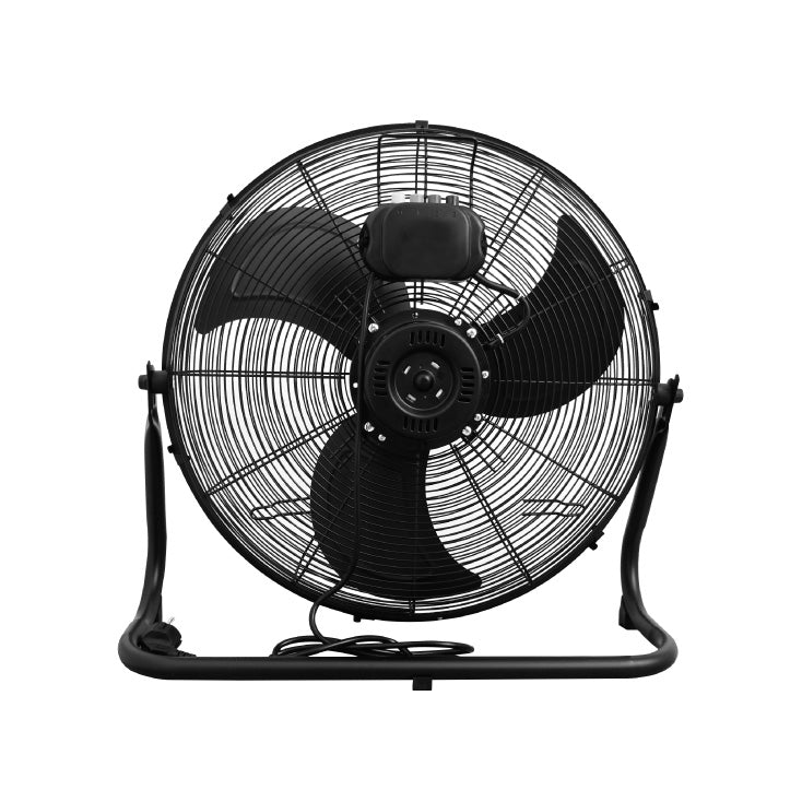 PROSTO podni ventilator 50cm - FF50M/BK