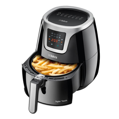 ISKRA friteza na vruć vazduh 1500W - Air Fryer - AF-32Q