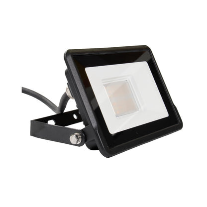 RGB+CCT smart LED reflektor 20W - LRT-RGBW-20/BK