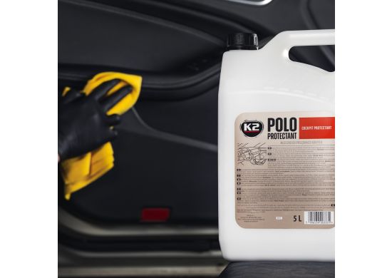 K2 MLEKO ZA KOKPIT POLO PROTECTANT- 5 L