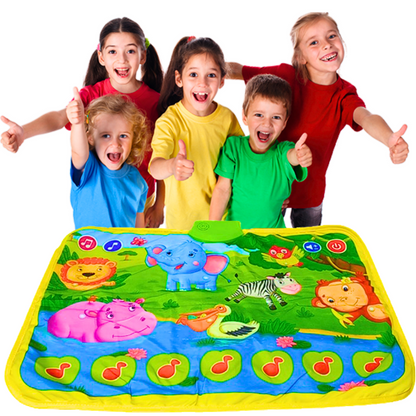 Muzički Tepih u Zoo Vrtu