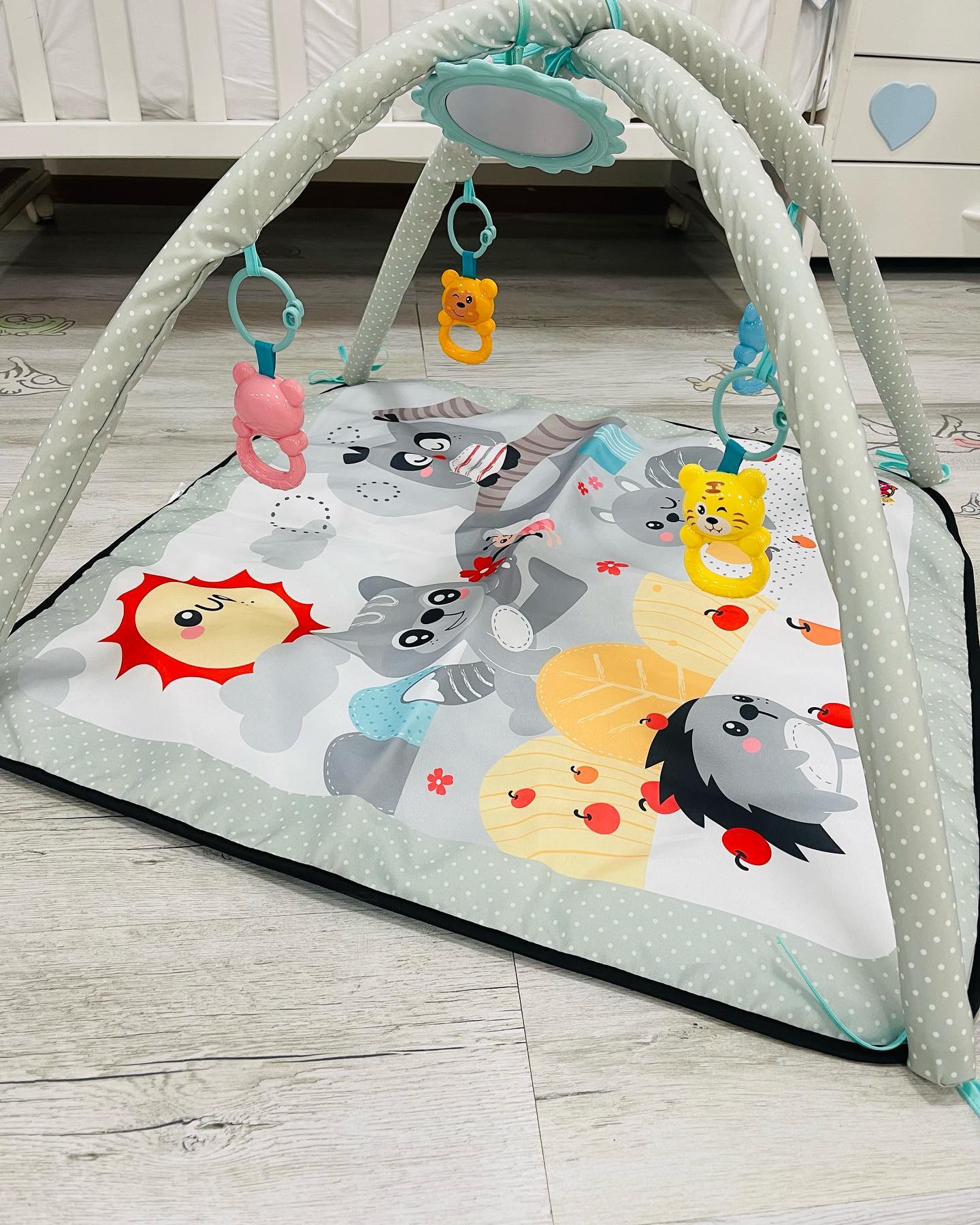 Bebi Prostirka za Igru