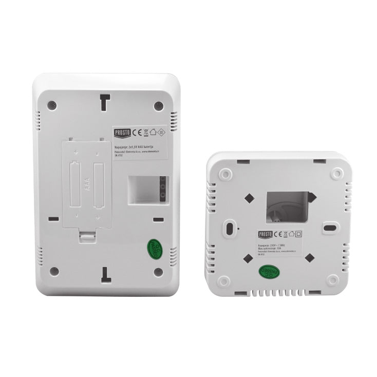 SMART bežičnii Wi-Fi sobni termostat - DST-304RF/WF