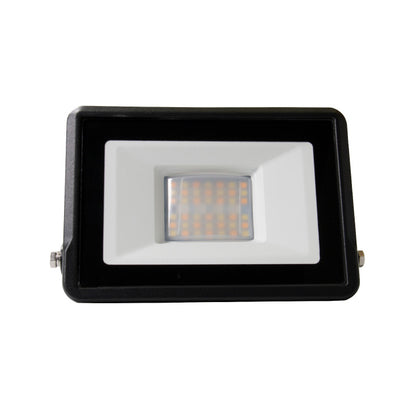 RGB+CCT smart LED reflektor 20W - LRT-RGBW-20/BK