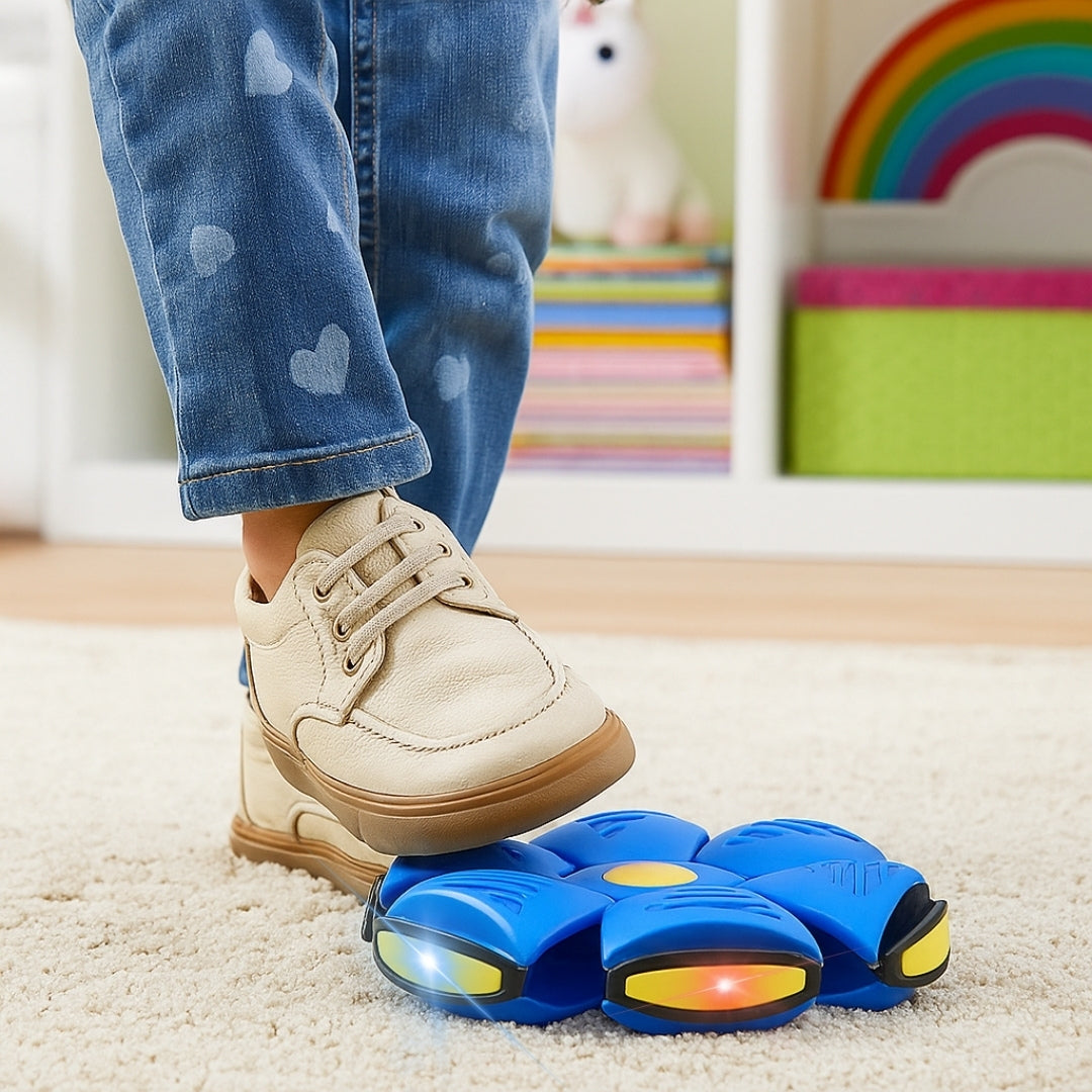 Magična Lopta Koja se Transformiše