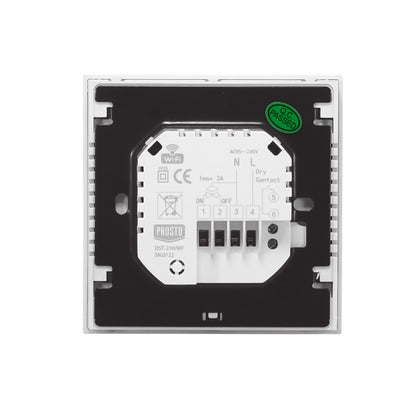 SMART žični Wi-Fi sobni termostat - DST-210/WF