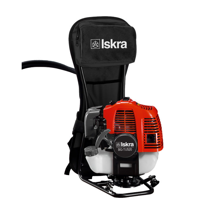 ISKRA leđni benz. trimer za travu 51.7cm3 1.4kW - BG-TU520