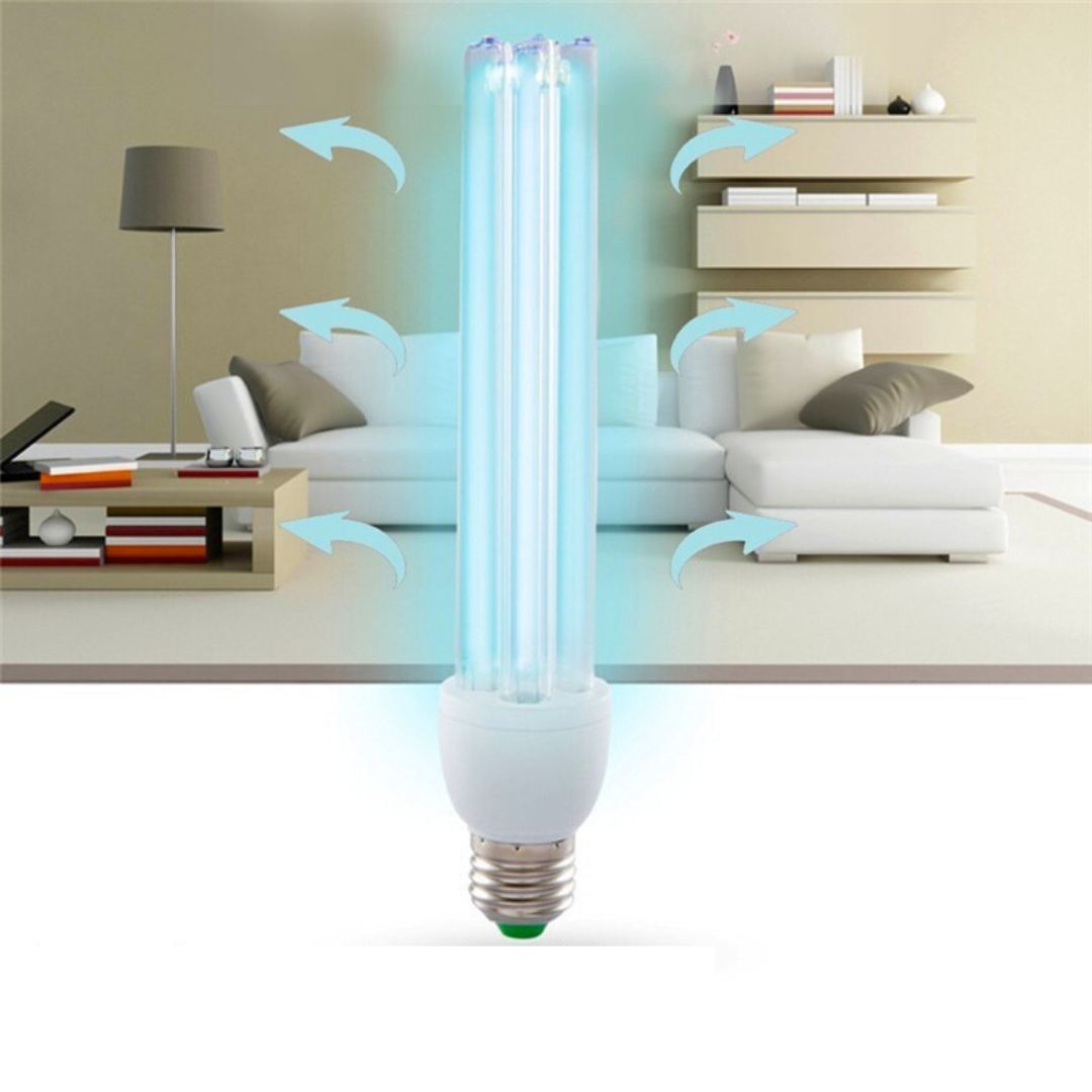 UVC Sijalica za Dezinfekciju Vazduha i Površina