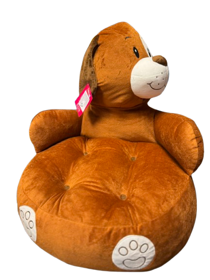 Plišana Fotelja Kuca