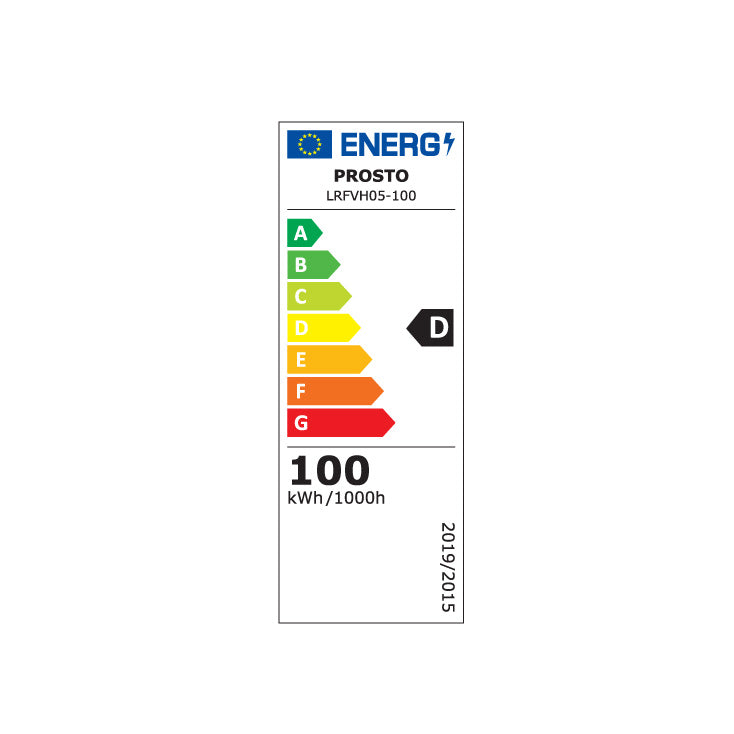 LED viseci reflektor 100W, High lumen - LRFVH05-100