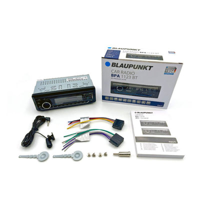 Auto radio Blaupunkt - BPA-1123BT