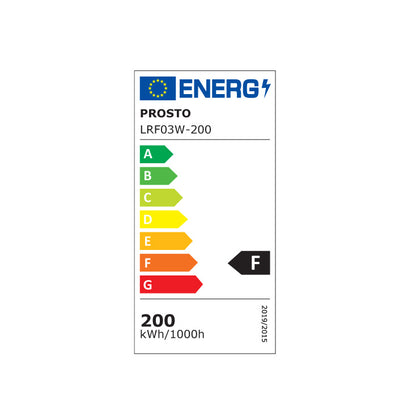 LED reflektor 200W - LRF03W-200