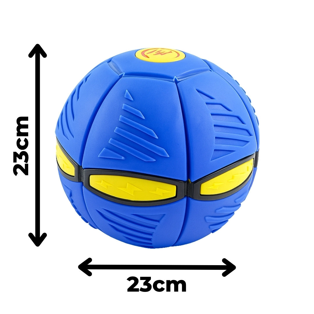 Magična Lopta Koja se Transformiše