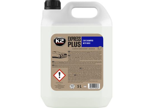 K2 Auto Šampon sa Voskom Express Plus