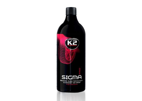 Sjaj za gume K2 Sigma Pro 1L