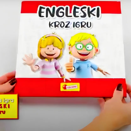 Edukativna Igra Engleski Kroz Igru