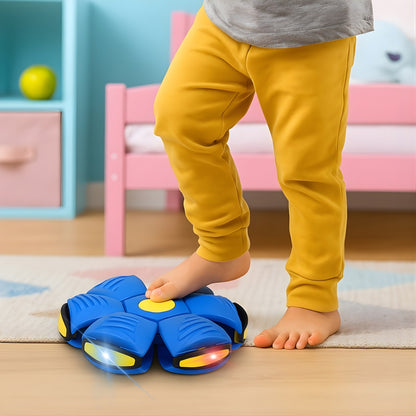 Magična Lopta Koja se Transformiše