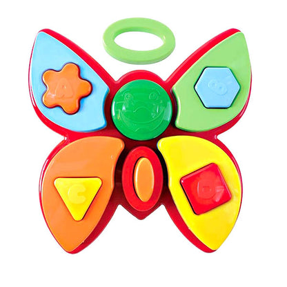 Edukativna Bebi Igračka Leptir