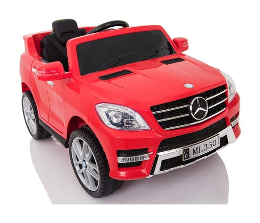 BBO AUTO NA AKUMULATOR (12V) JL-ML350 MERCEDES-BENZ - RED