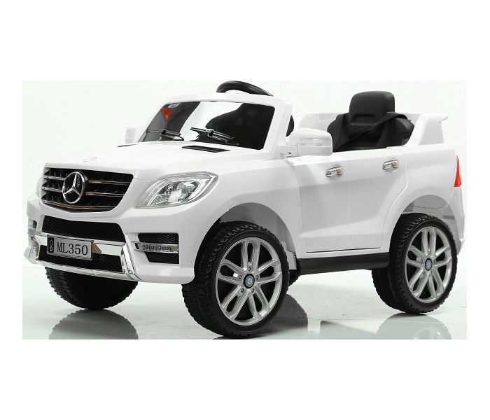 BBO AUTO NA AKUMULATOR (12V) JL-ML350 MERCEDES-BENZ - WHITE