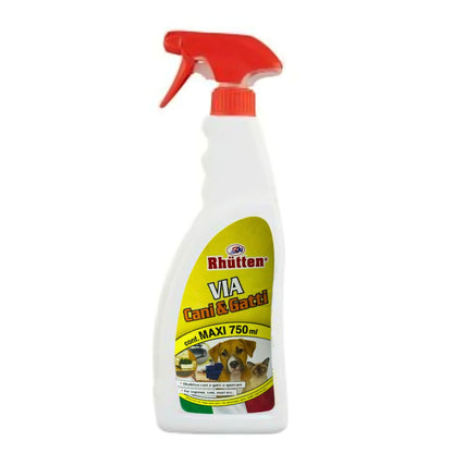 Sredstvo za Odbijanje Pasa i Mačaka 750ml