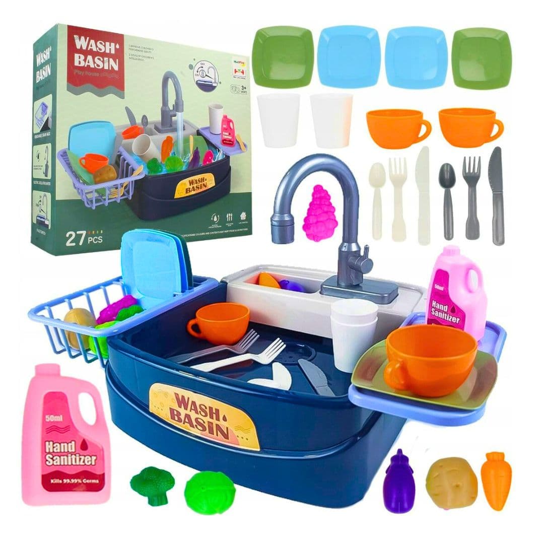 2 u 1 Dečija Sudopera sa Vodom