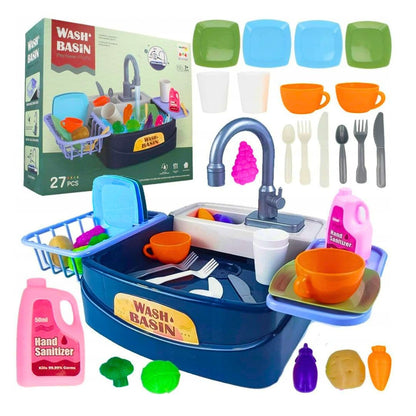 2 u 1 Dečija Sudopera sa Vodom