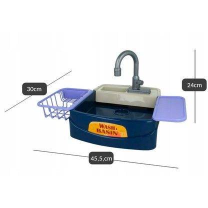 2 u 1 Dečija Sudopera sa Vodom