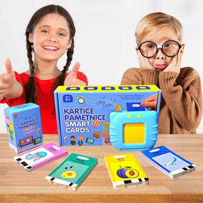 Kartice Pametnice - Veliki Set od 224 Pojma