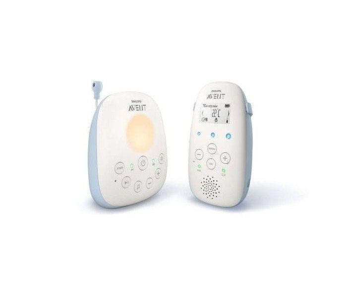 AVENT BEBI ALARM - DECT MONITOR - BLUE 3957