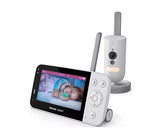 AVENT BEBI ALARM - CONNECTED VIDEO MONITOR 4611