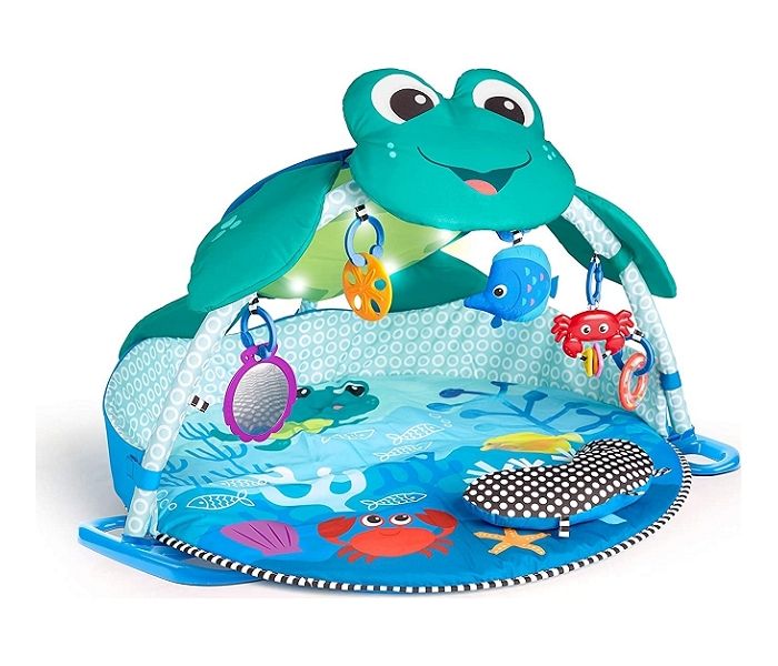 KIDS II BABY EINSTEIN PODLOGA ZA IGRU NEPTUNE UNDER THE SEA 11753