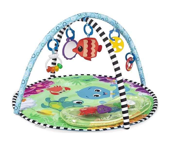 KIDS II BABY EINSTEIN PODLOGA ZA IGRU - SEA FLOOR EXPLORERS 12807